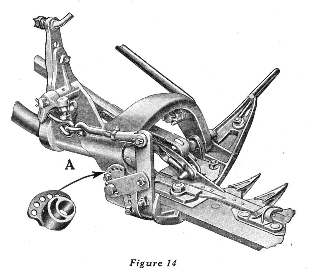 john deere no 9 sickle mower parts diagram