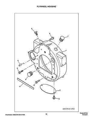 bobcat 743 parts diagram