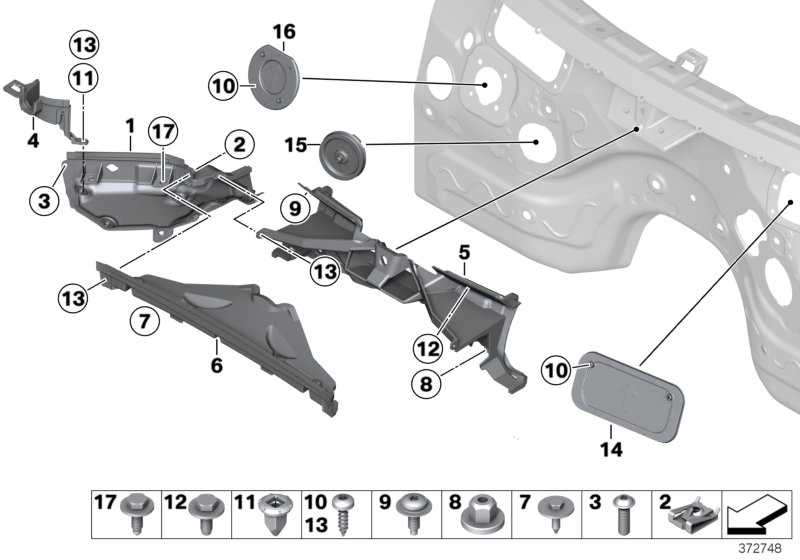 bmw x3 parts diagram