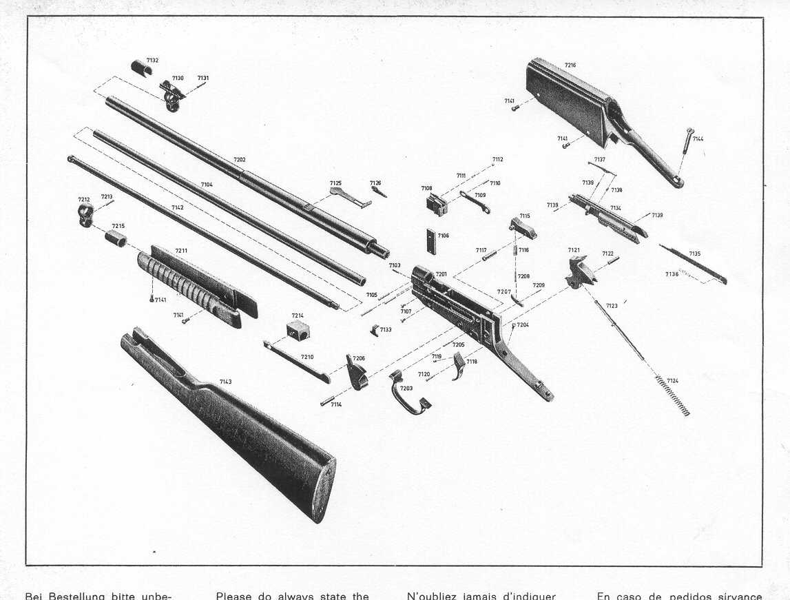 henry 22 lever action parts diagram