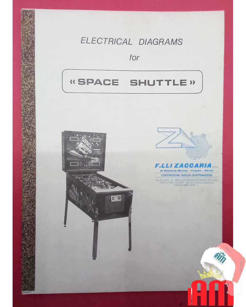 pinball machine parts diagram