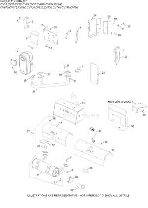 kohler cv730s parts diagram