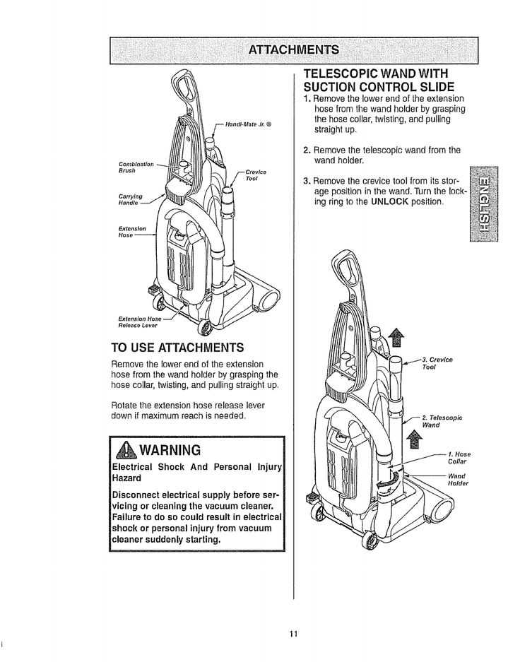 kenmore vacuum parts diagram