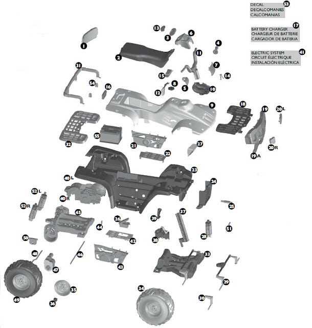 polaris maxx parts diagram