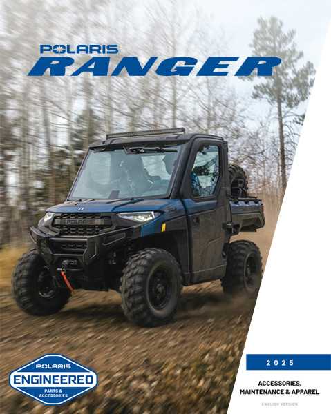 polaris ranger 1000 parts diagram