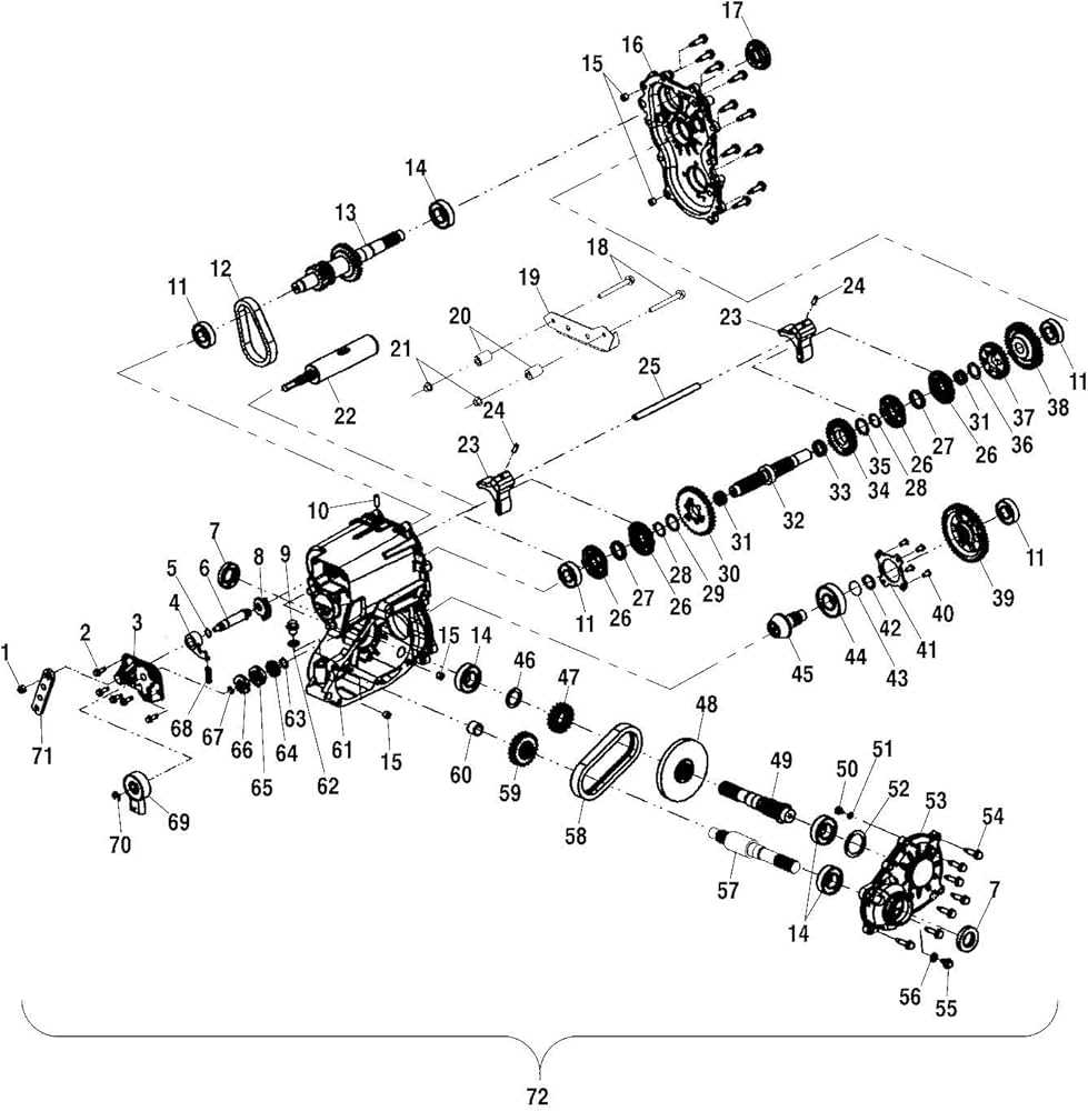 polaris ranger 800 parts diagram