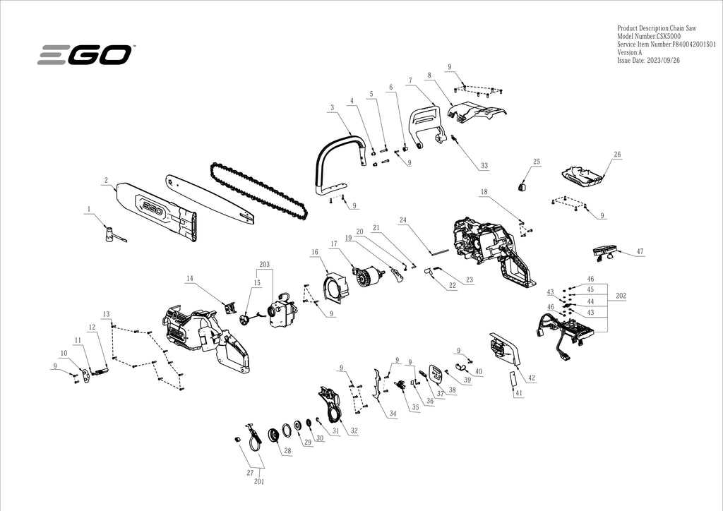 poulan pro leaf blower parts diagram