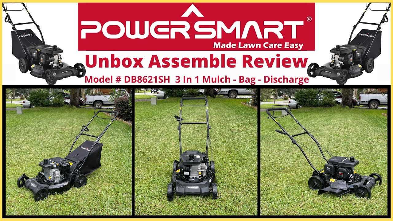 powersmart 170cc lawn mower parts diagram