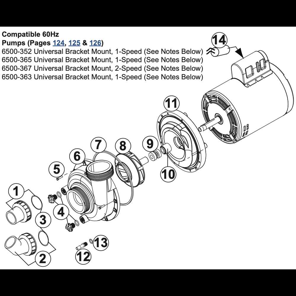 jacuzzi parts diagram