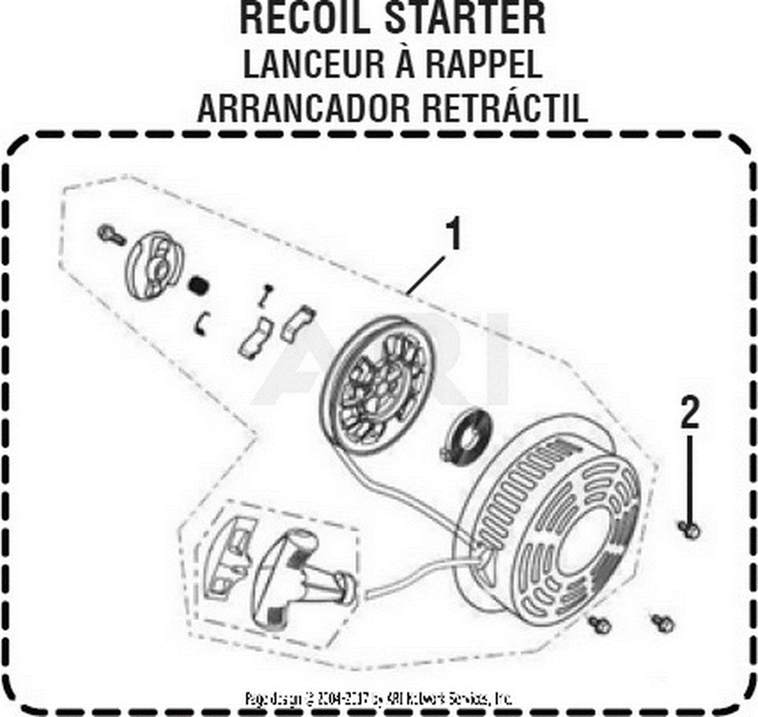 predator 3500 generator parts diagram