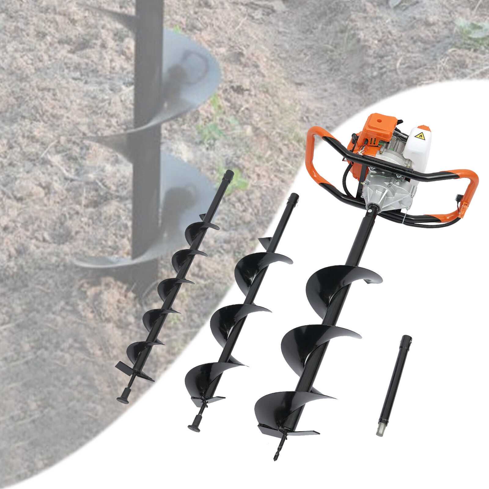 predator auger 63022 parts diagram