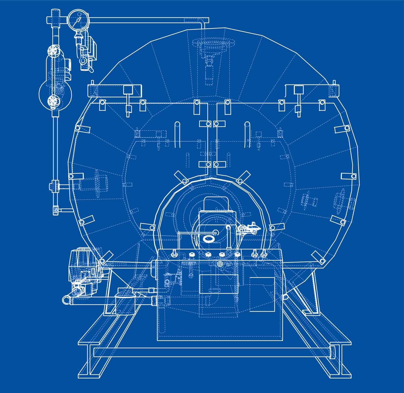 premier range parts diagram