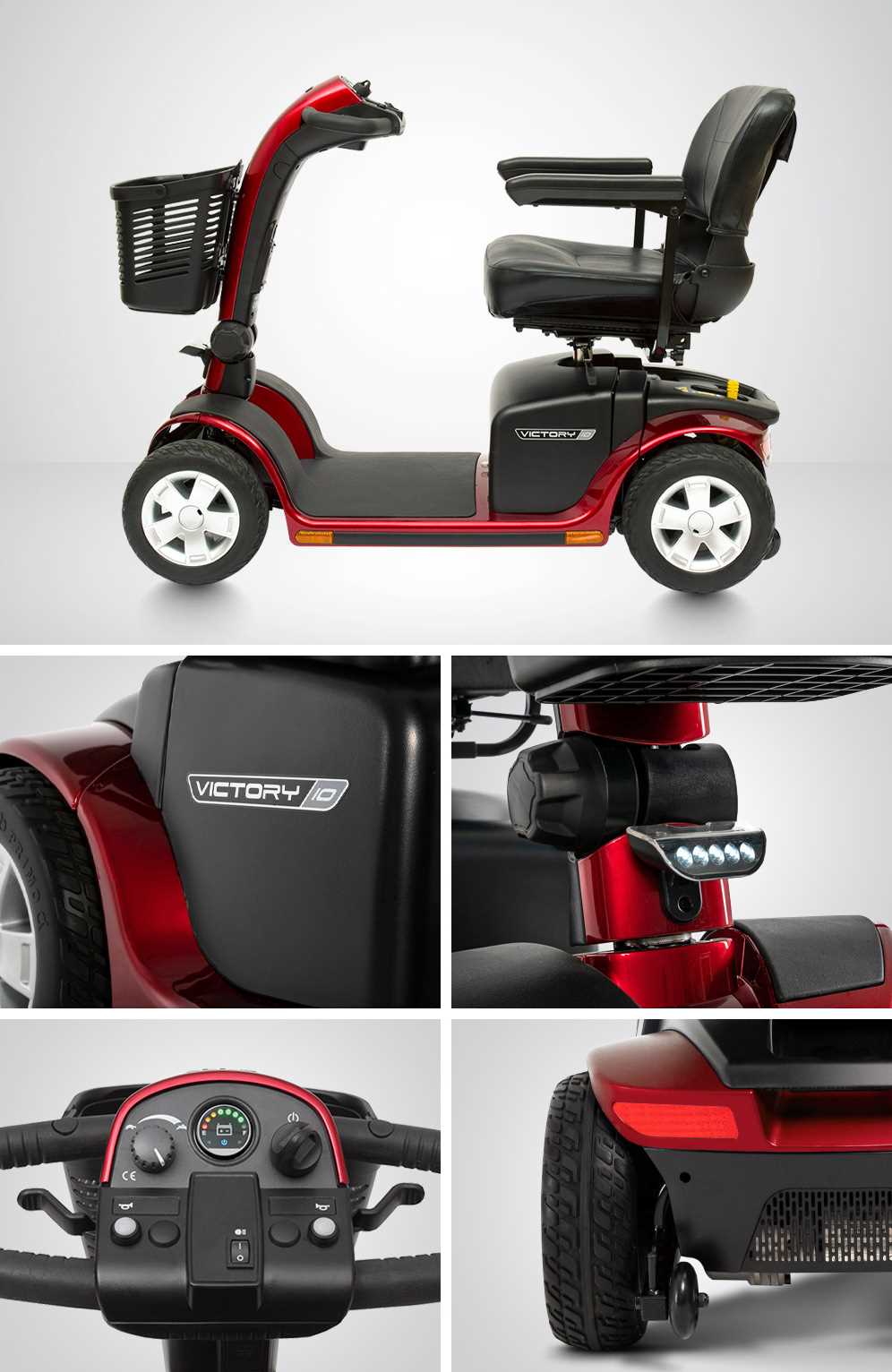 pride mobility scooter parts diagram