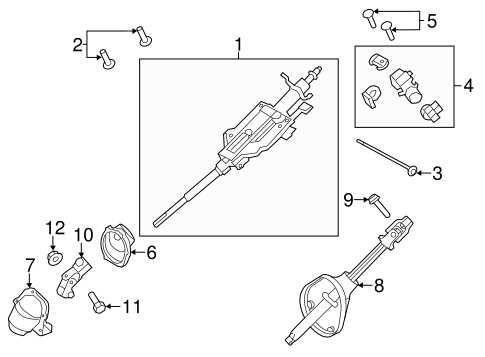 2011 ford escape parts diagram