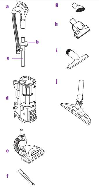 shark nv752 parts diagram