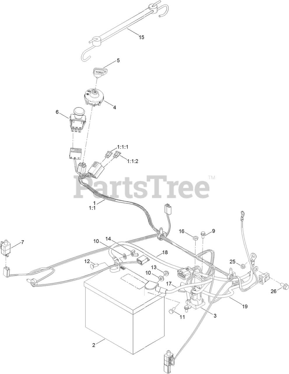 74731 parts diagram