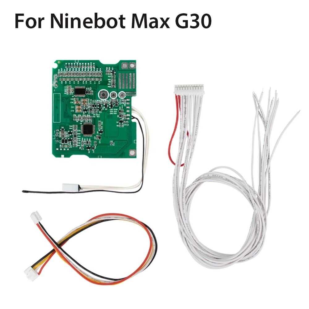 segway ninebot parts diagram