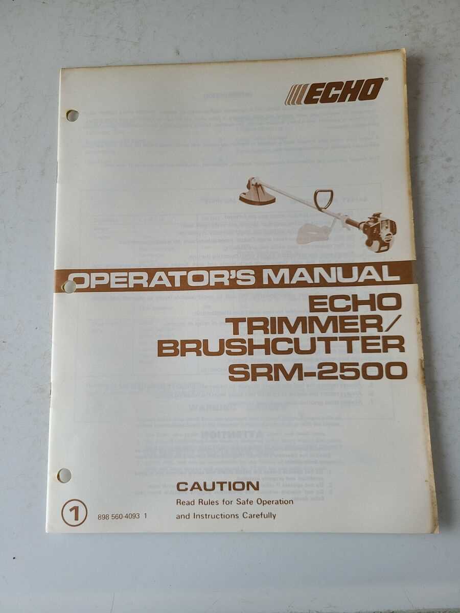 echo srm 266 parts diagram