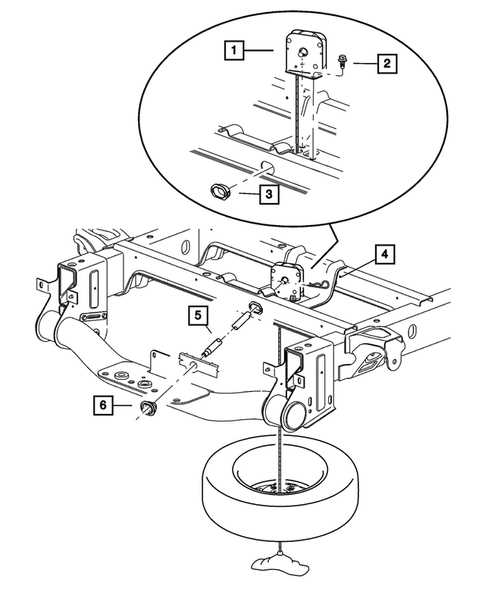 2004 dodge ram 1500 parts diagram