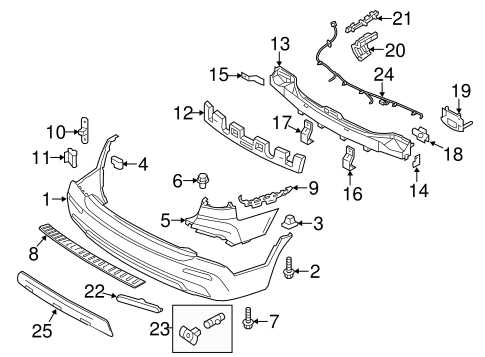 2011 kia sorento parts diagram