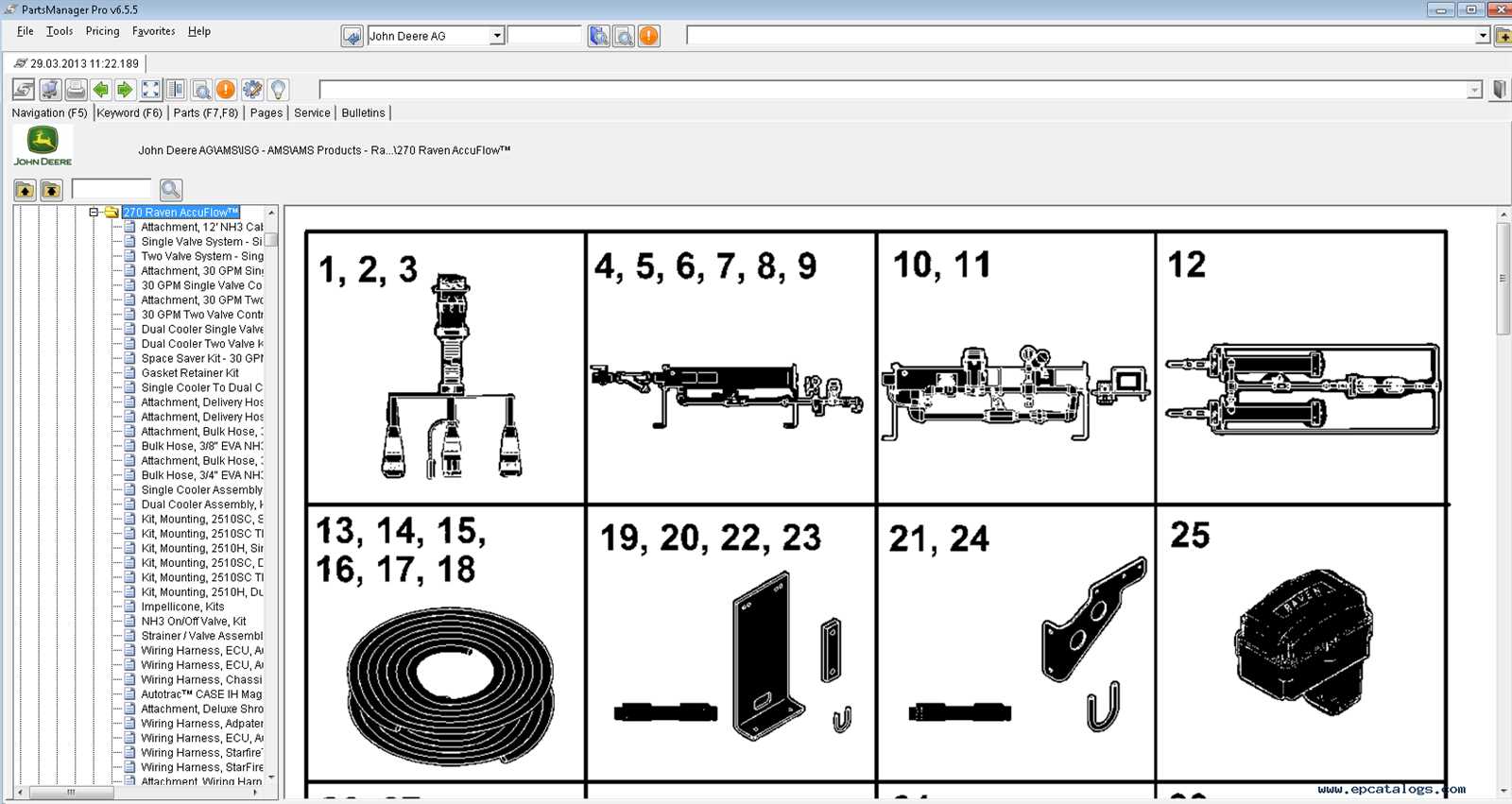 john deere 640 rake parts diagram