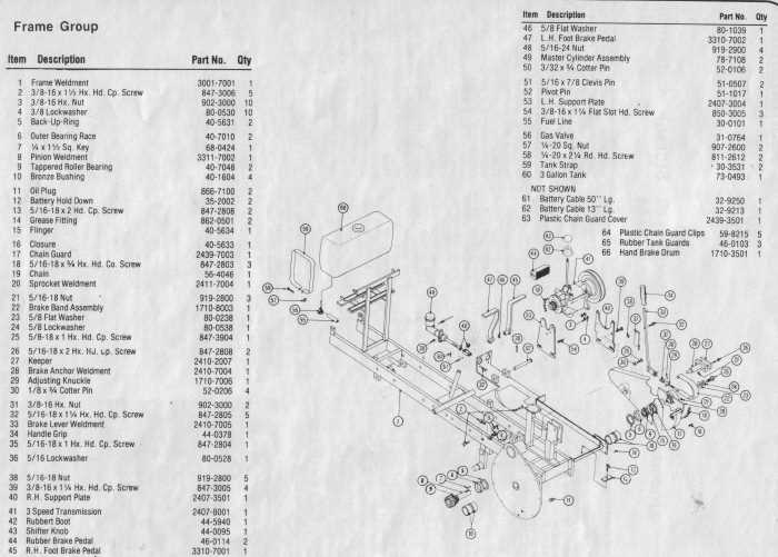 yth24k48 parts diagram