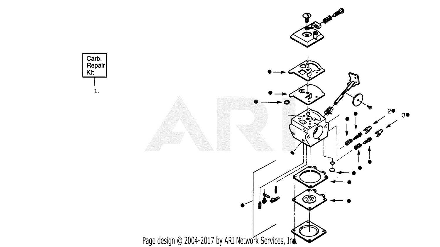 craftsman 25cc weed wacker parts diagram