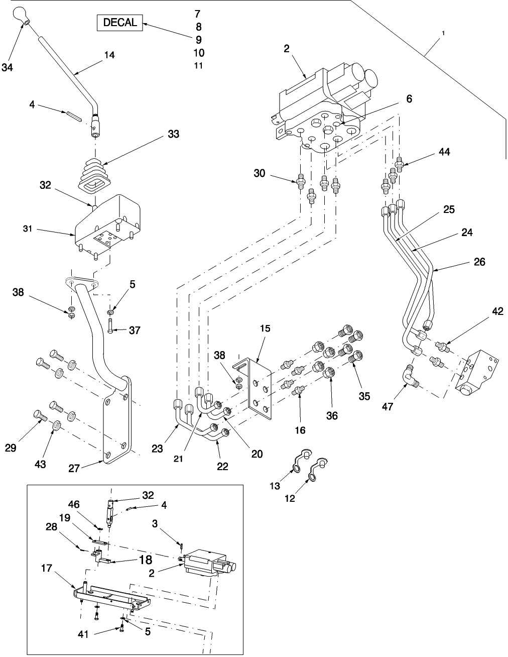 new holland tc30 parts diagram