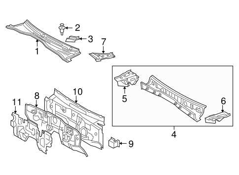 2008 toyota tacoma parts diagram