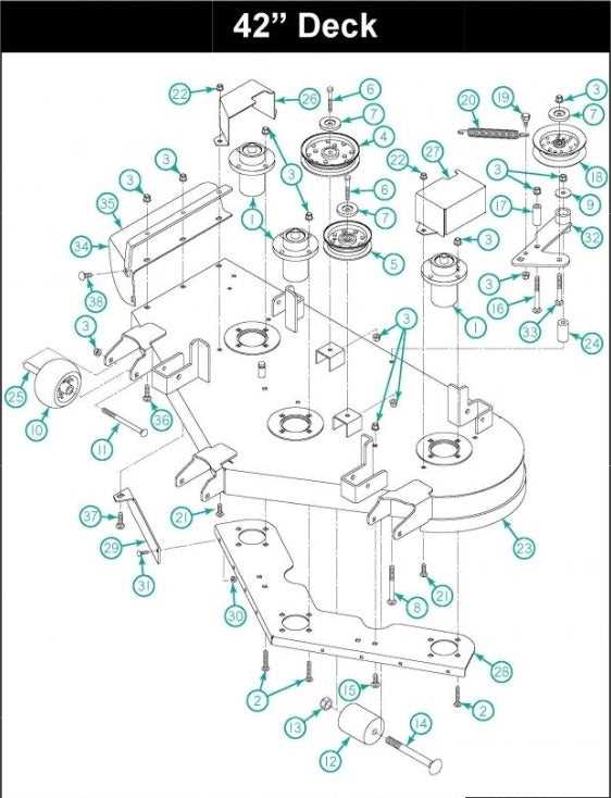 dixie chopper lt2000 parts diagram