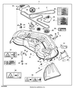 john deere d160 parts diagram