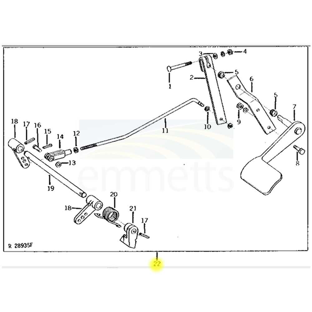 john deere 155c parts diagram