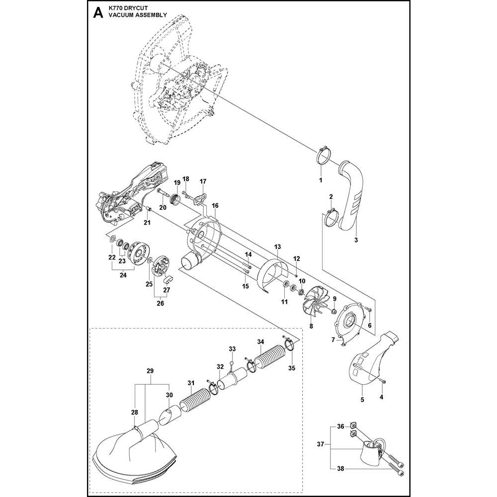 k770 parts diagram