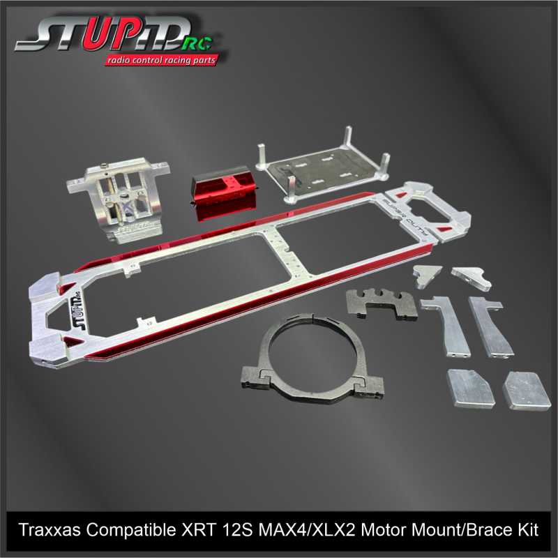 traxxas xrt parts diagram