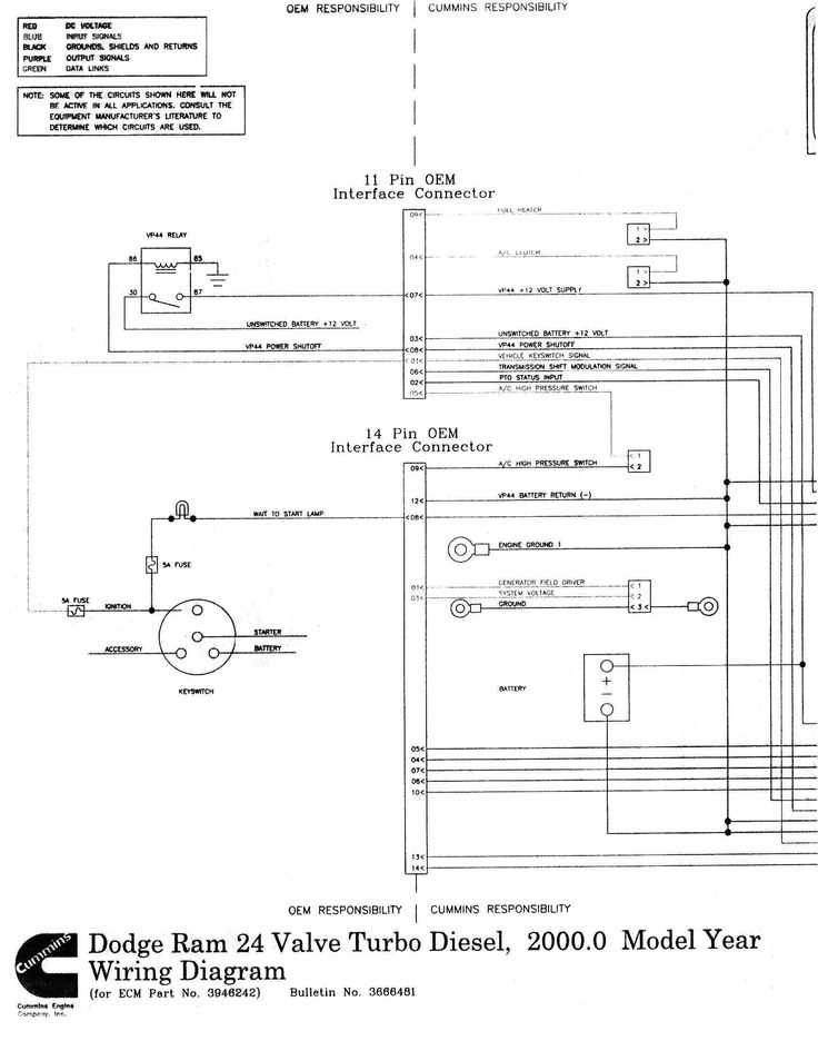 ram 2500 parts diagram