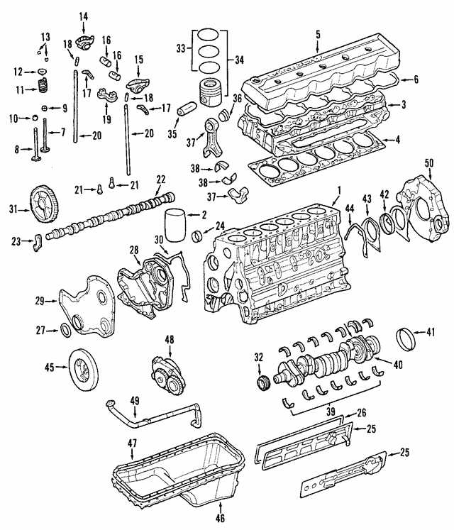 ram 2500 parts diagram