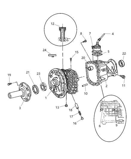 ram 2500 parts diagram