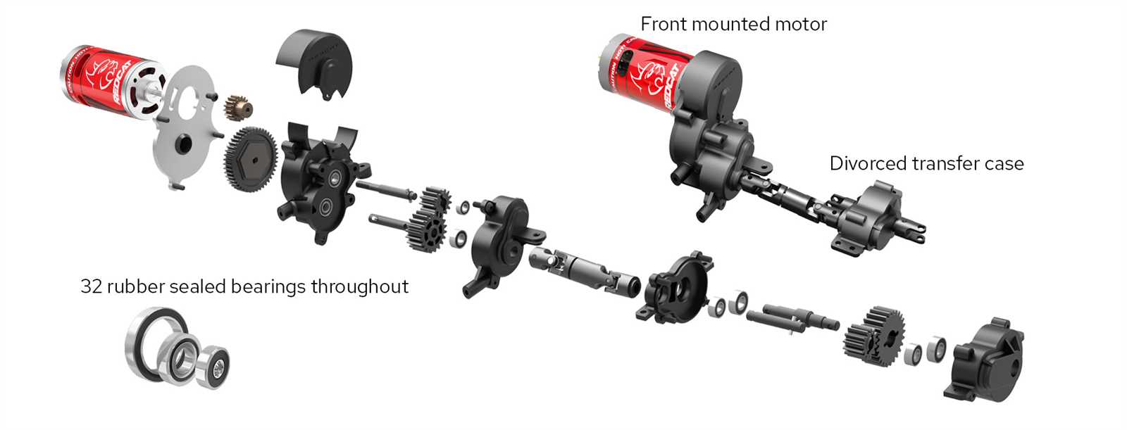 redcat gen 8 v2 parts diagram