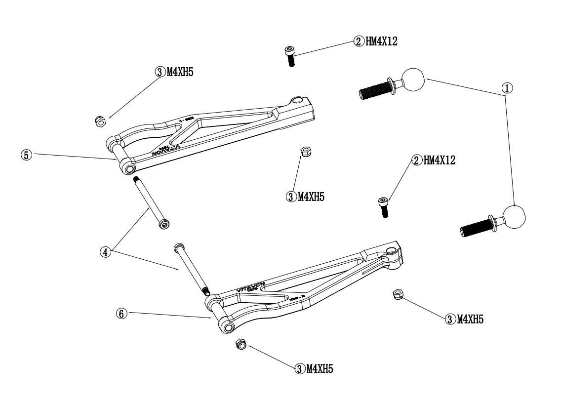 kraton 6s parts diagram