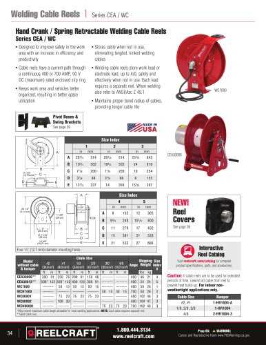 reelcraft parts diagram