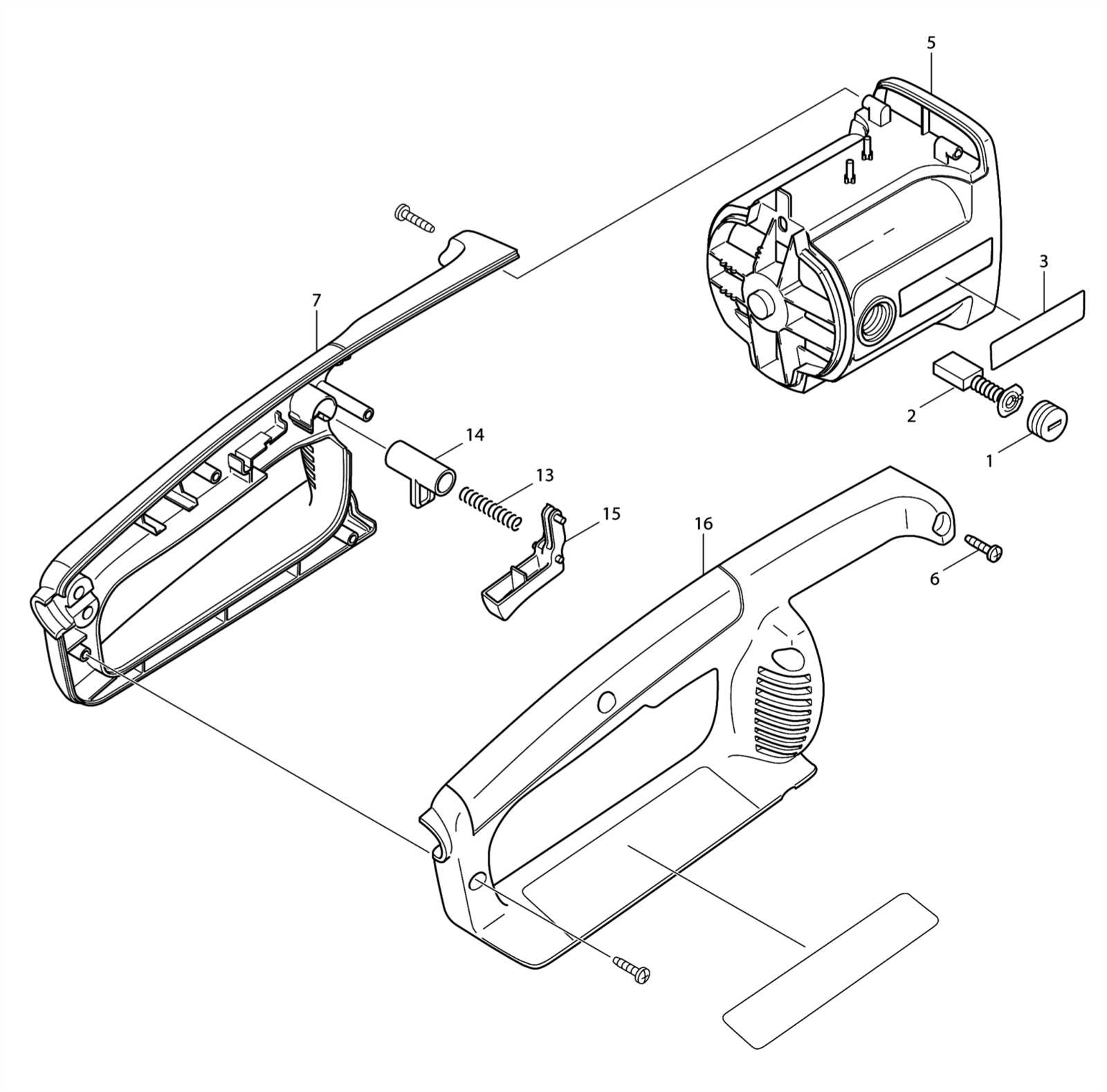 remington chainsaw parts diagram