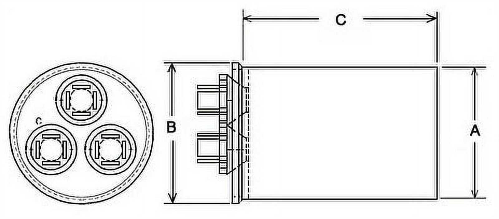 rheem furnace parts diagram