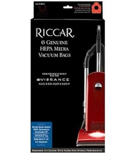 riccar vacuum parts diagram