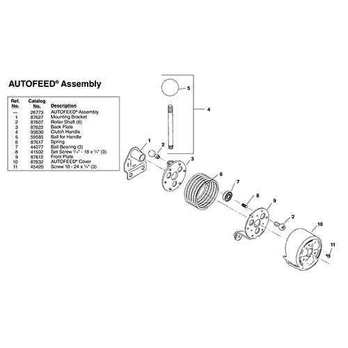 ridgid 700 parts diagram