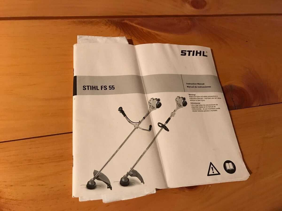 stihl fs 55 rc parts diagram