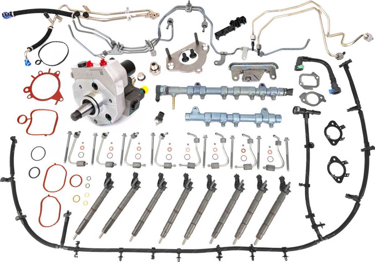 6.7 powerstroke parts diagram