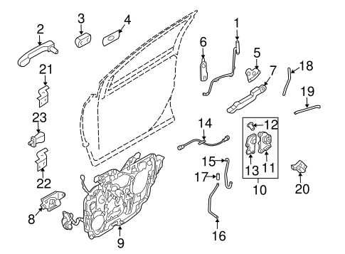 ford five hundred parts diagram