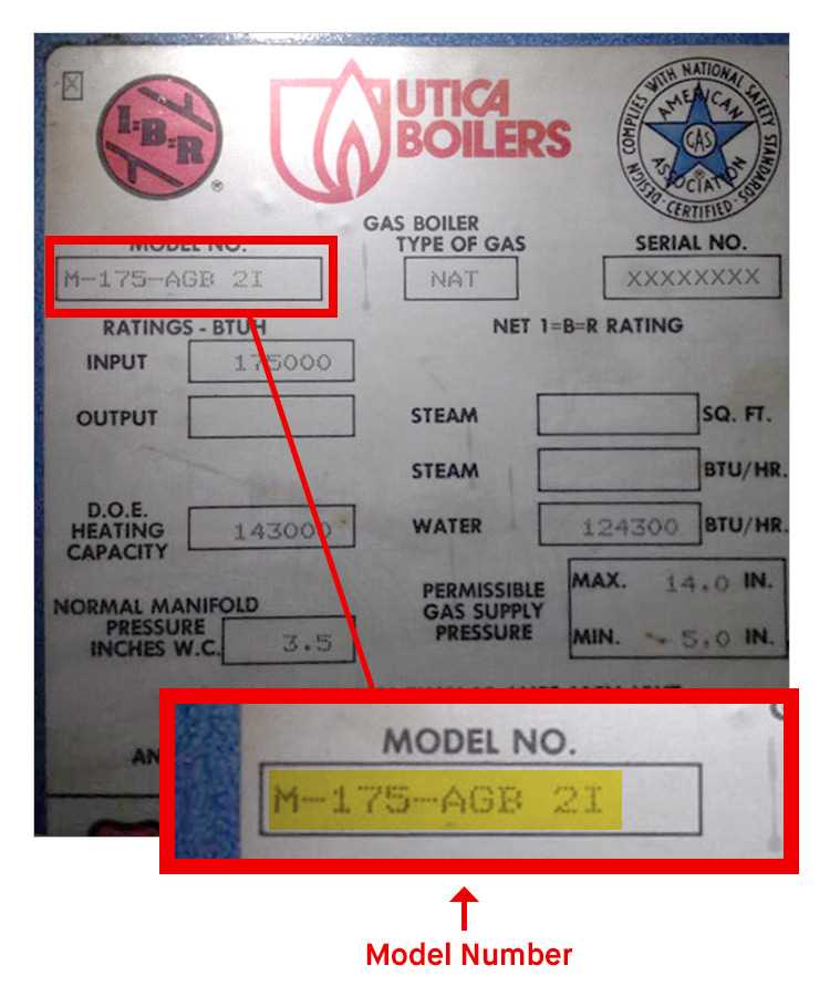 burnham boiler parts diagram