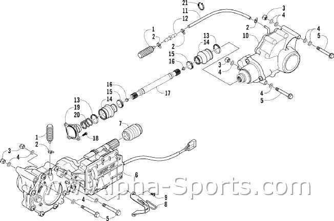 suzuki vinson 500 parts diagram