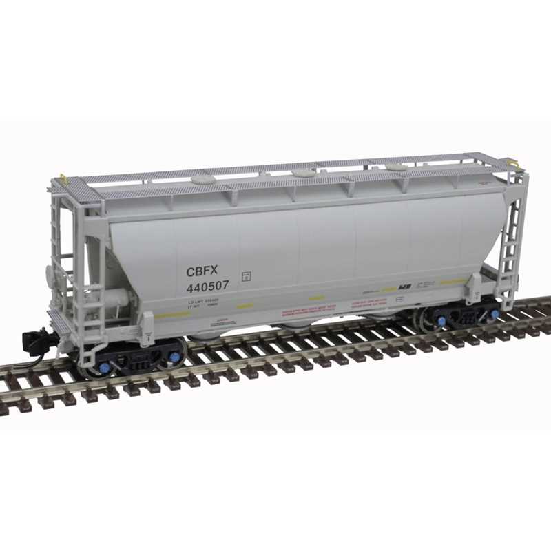 hopper railcar parts diagram